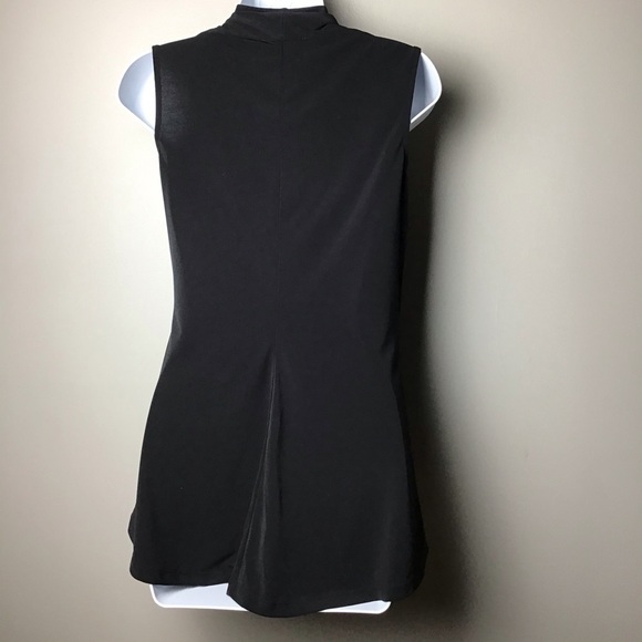 PHILOSOPHY Sleeveless Hi Lo Top - Picture 3 of 5